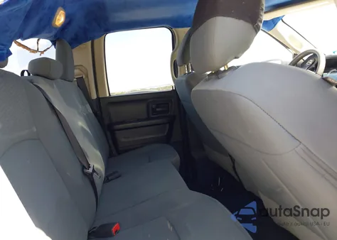 2014 Ram 1500 Tradesman from USA, damaged, VIN 1C6RR6FT3ES307120